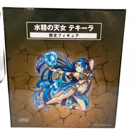 水精の天女テキーラ モンスト｜トレファクONLINE