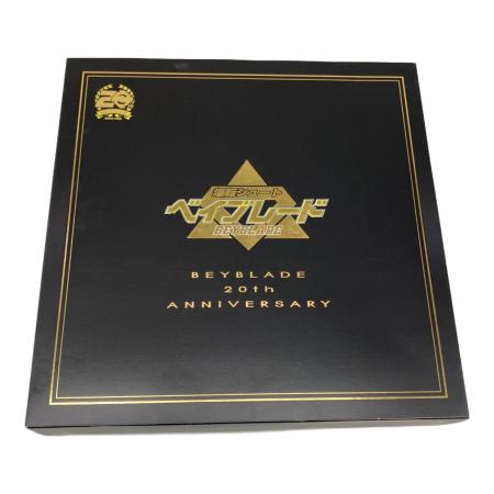 TAKARA TOMY (タカラトミー) 爆転シュート ベイブレード 20周年記念