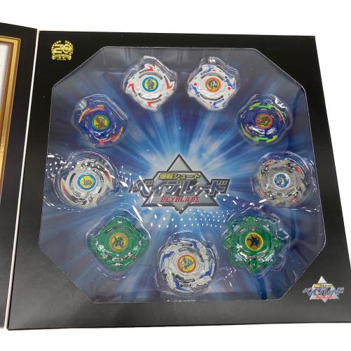 TAKARA TOMY (タカラトミー) 爆転シュート ベイブレード 20周年記念セット 「ベイブレードバースト」 ベイブレード タカラトミーモール限定