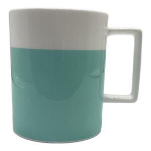 TIFFANY & Co. (ティファニー) マグカップ カラーブロック