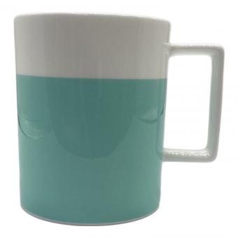 TIFFANY & Co. (ティファニー) マグカップ カラーブロック