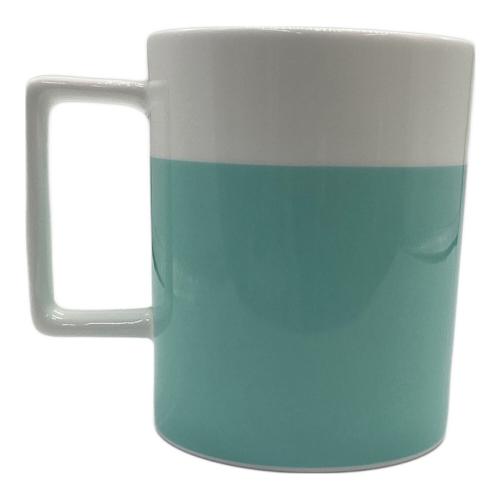TIFFANY & Co. (ティファニー) マグカップ カラーブロック