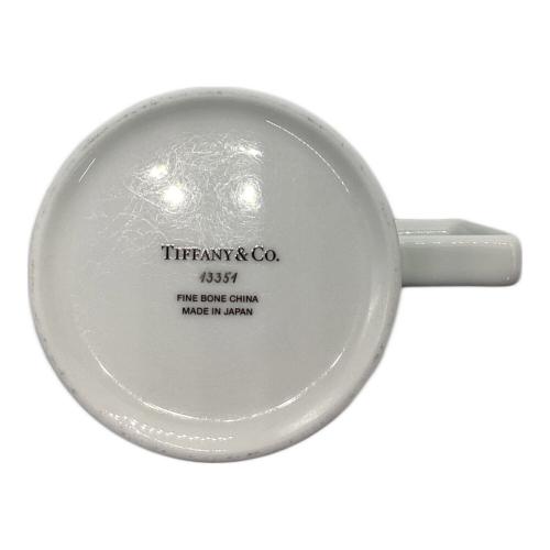 TIFFANY & Co. (ティファニー) マグカップ カラーブロック