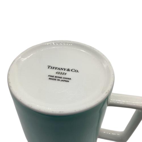 TIFFANY & Co. (ティファニー) マグカップ カラーブロック
