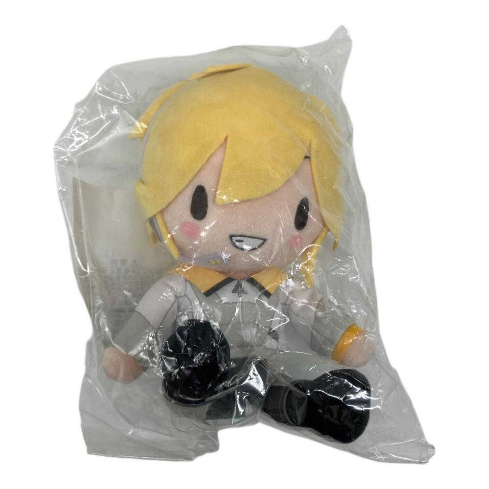 ストリートのセカイの鏡音レン‐いつか、背中あわせのリリックを‐”(M