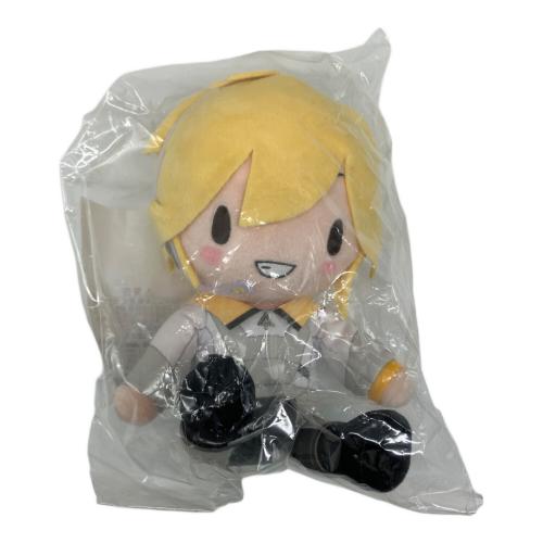 ストリートのセカイの鏡音レン‐いつか、背中あわせのリリックを‐”(M) ふわぷち ぬいぐるみ