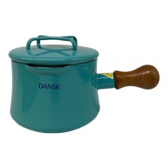 DANSK (ダンスク) コベンスタイル ティール 1クォート ソースパン