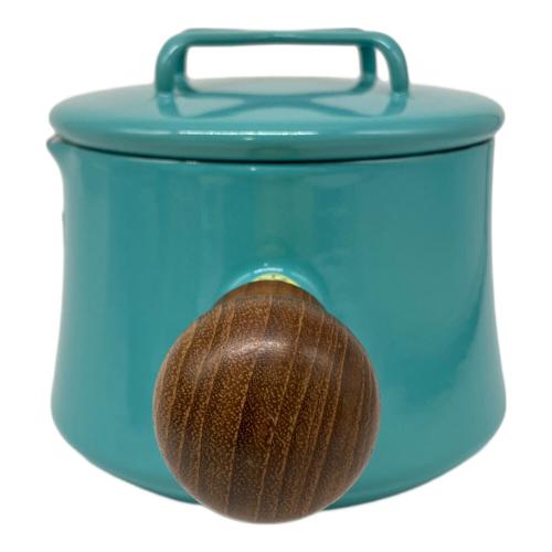 DANSK (ダンスク) コベンスタイル ティール 1クォート ソースパン