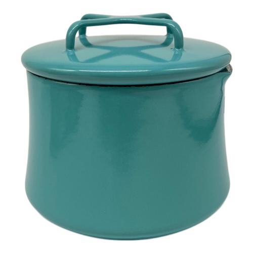 DANSK (ダンスク) コベンスタイル ティール 1クォート ソースパン