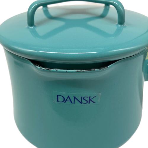 DANSK (ダンスク) コベンスタイル ティール 1クォート ソースパン