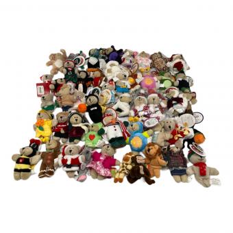 STARBUCKS COFFEE (スターバックスコーヒー) オーナメントアソート 人形/ベア/スノーマン/チャーム