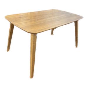 EASY LIFE (イージーライフ) ダイニングテーブル 168 ブラウン ミース