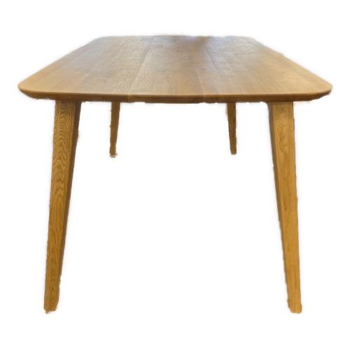 EASY LIFE (イージーライフ) ダイニングテーブル 168 ブラウン ミース