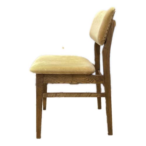 EASY LIFE (イージーライフ) ダイニングチェアー 168 ブラウン パッド