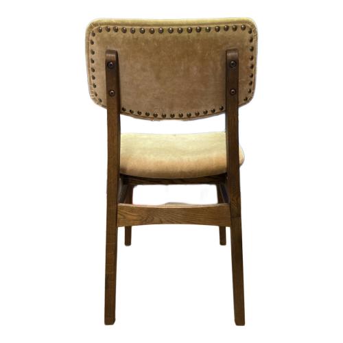 EASY LIFE (イージーライフ) ダイニングチェアー 168 ブラウン パッド