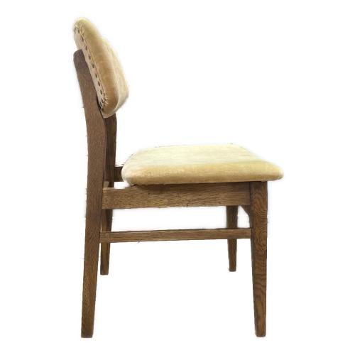 EASY LIFE (イージーライフ) ダイニングチェアー 168 ブラウン パッド