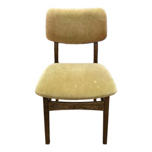 EASY LIFE (イージーライフ) ダイニングチェアー 168 ブラウン パッド