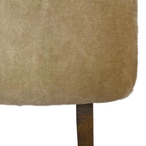 EASY LIFE (イージーライフ) ダイニングチェアー 168 ブラウン パッド