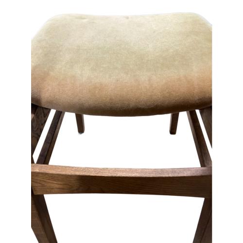 EASY LIFE (イージーライフ) ダイニングチェアー 168 ブラウン パッド