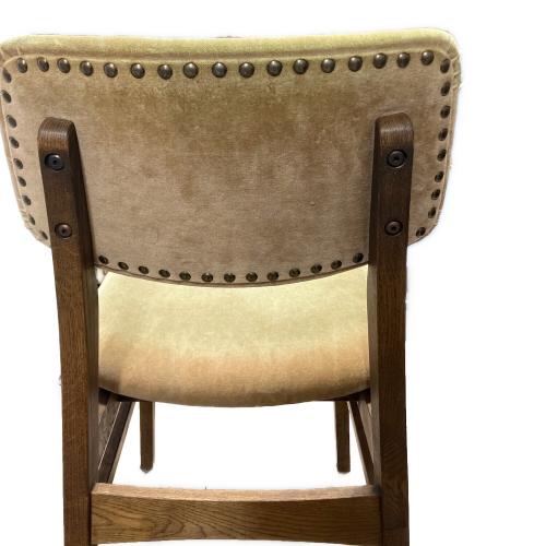 EASY LIFE (イージーライフ) ダイニングチェアー 168 ブラウン パッド