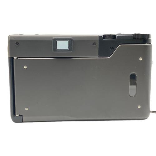 CONTAX (コンタックス) フィルムカメラ T3 前期型 チタンブラック