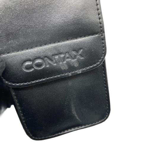 CONTAX (コンタックス) フィルムカメラ T3 前期型 チタンブラック
