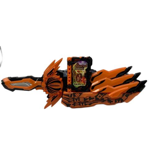 仮面ライダーセイバー (カメンライダーセイバー) DX無銘剣虚無＆覇剣ブレードライバー 仮面ライダー