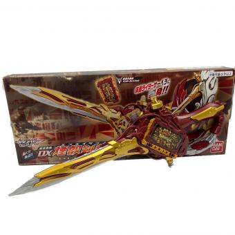 仮面ライダーセイバー (カメンライダーセイバー) DX煙叡剣狼煙 仮面ライダー