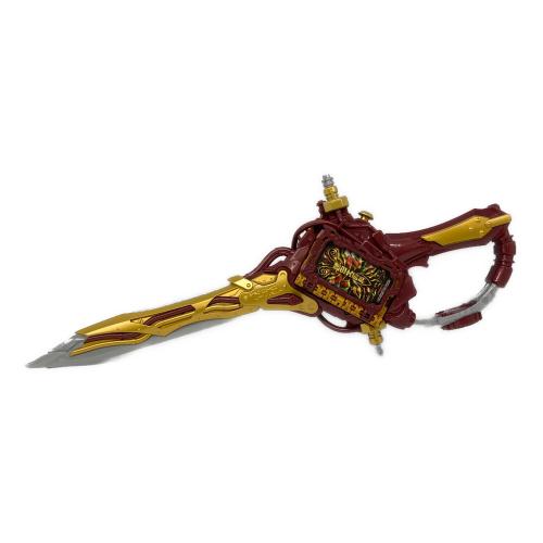 仮面ライダーセイバー (カメンライダーセイバー) DX煙叡剣狼煙 仮面ライダー