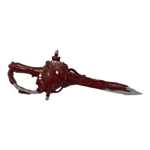 仮面ライダーセイバー (カメンライダーセイバー) DX煙叡剣狼煙 仮面ライダー