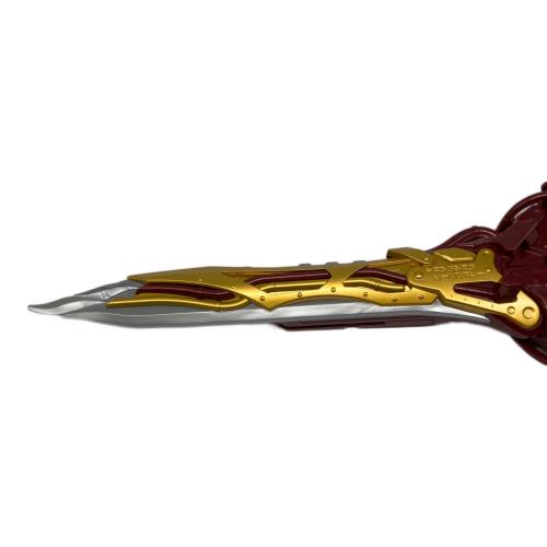 仮面ライダーセイバー (カメンライダーセイバー) DX煙叡剣狼煙 仮面ライダー