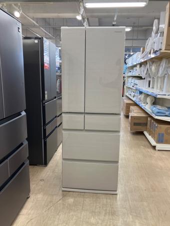 Panasonic (パナソニック) 6ドア冷蔵庫 NR-F509EX-N 2023年製 339 501L