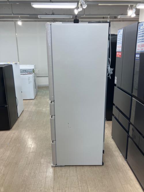 Panasonic (パナソニック) 6ドア冷蔵庫 NR-F509EX-N 2023年製 339 501L