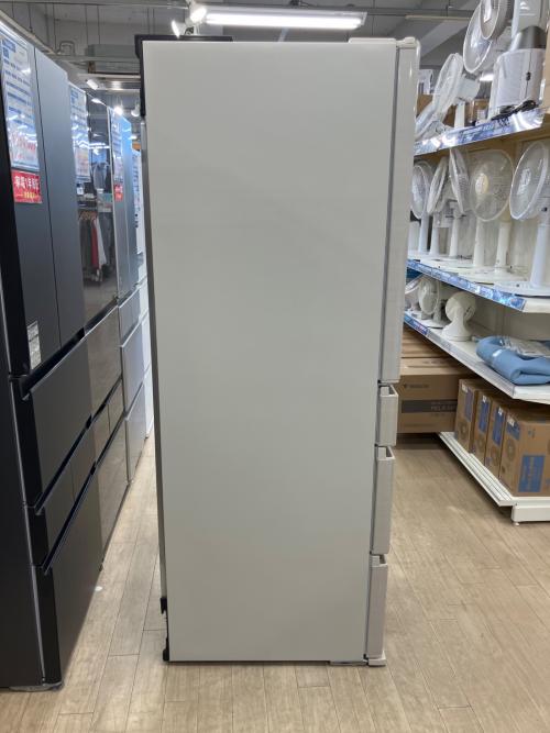 Panasonic (パナソニック) 6ドア冷蔵庫 NR-F509EX-N 2023年製 339 501L