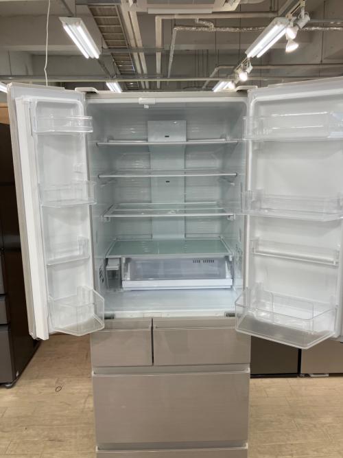 Panasonic (パナソニック) 6ドア冷蔵庫 NR-F509EX-N 2023年製 339 501L