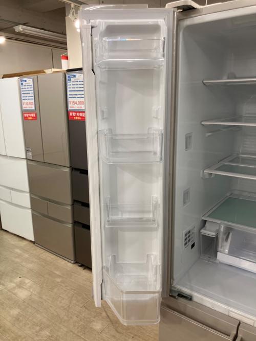 Panasonic (パナソニック) 6ドア冷蔵庫 NR-F509EX-N 2023年製 339 501L