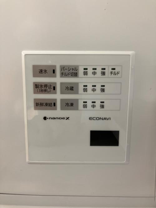 Panasonic (パナソニック) 6ドア冷蔵庫 NR-F509EX-N 2023年製 339 501L