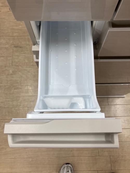 Panasonic (パナソニック) 6ドア冷蔵庫 NR-F509EX-N 2023年製 339 501L