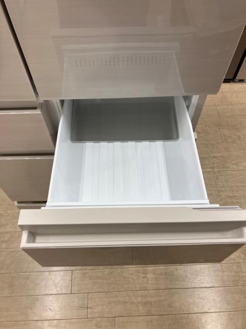 Panasonic (パナソニック) 6ドア冷蔵庫 NR-F509EX-N 2023年製 339 501L