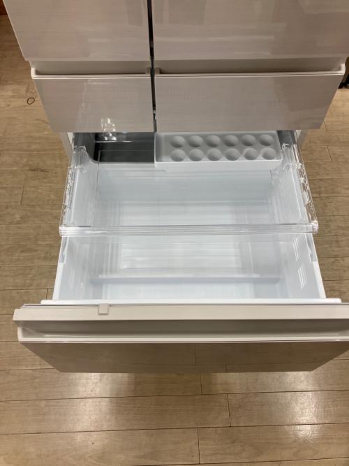 Panasonic (パナソニック) 6ドア冷蔵庫 NR-F509EX-N 2023年製 339 501L