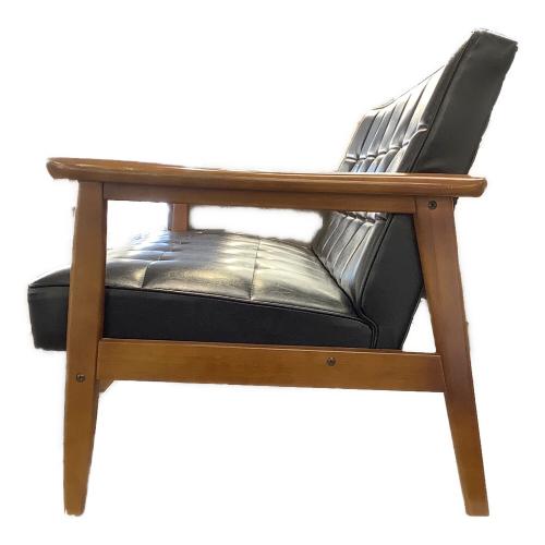 カリモク60 (カリモクロクマル) Kチェア W36173 4 スタンダードブラック