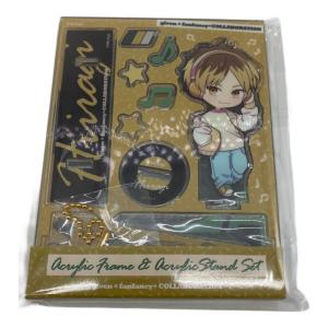 映画 ギヴン mix×fanfancy+ アクリルフレーム&アクリルスタンドセット 鹿島 柊 アクリルスタンド