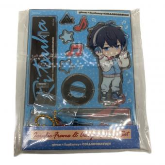 映画 ギヴン mix×fanfancy+ アクリルフレーム&アクリルスタンドセット 上ノ山 立夏 アクリルスタンド