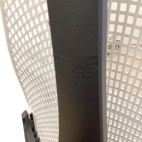 ITOKI (イトーキ) ワークチェアー 10 ホワイト×ブラック YL9-WHEL