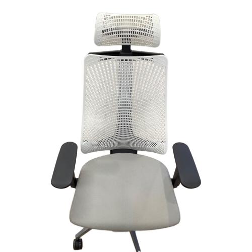 ITOKI (イトーキ) ワークチェアー 10 ホワイト×ブラック YL9-WHEL