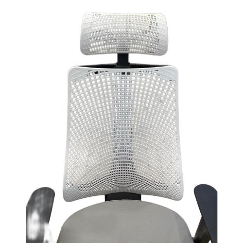 ITOKI (イトーキ) ワークチェアー 10 ホワイト×ブラック YL9-WHEL