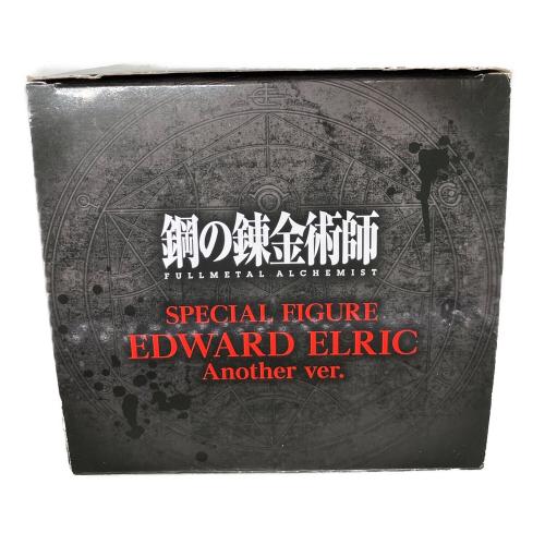 JAIA エドワードエルリック フィギュア スペシャルフィギュア