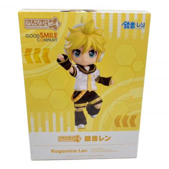 GOODSMILE COMPANY (グッドスマイルカンパニー) 鏡音レン フィギュア ねんどろいどどーる