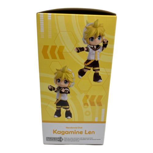 GOODSMILE COMPANY (グッドスマイルカンパニー) 鏡音レン フィギュア ねんどろいどどーる