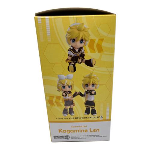 GOODSMILE COMPANY (グッドスマイルカンパニー) 鏡音レン フィギュア ねんどろいどどーる